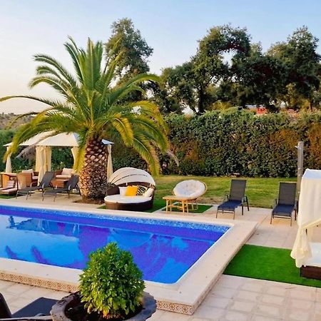 Casa Rural El Canto Del Agua Malpartida De Plasencia Dış mekan fotoğraf
