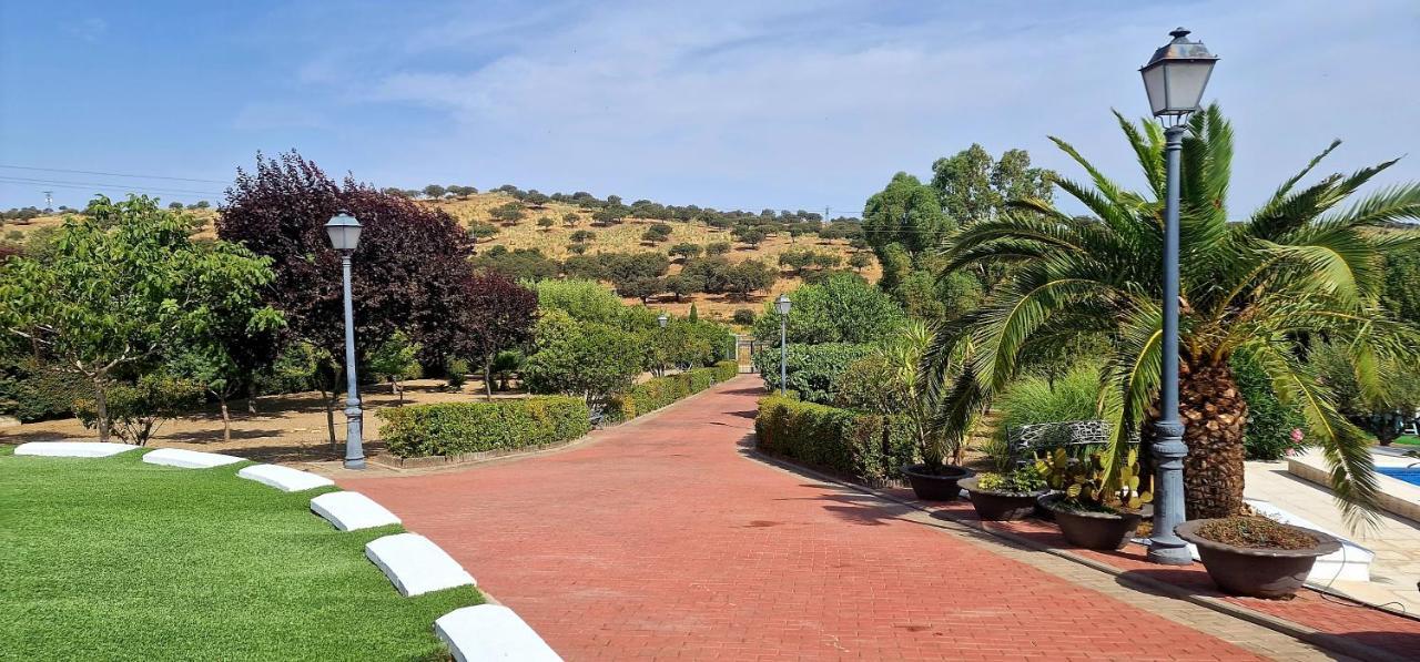 Casa Rural El Canto Del Agua Malpartida De Plasencia Dış mekan fotoğraf