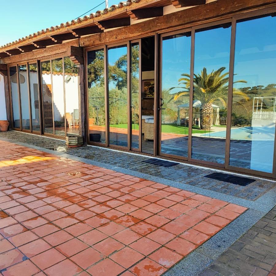 Casa Rural El Canto Del Agua Malpartida De Plasencia Dış mekan fotoğraf