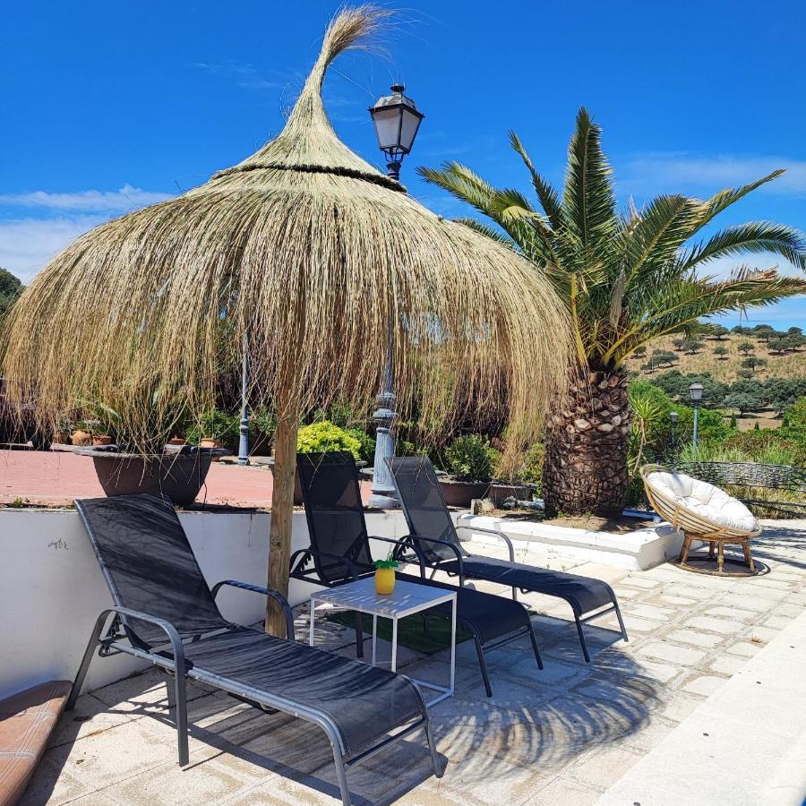 Casa Rural El Canto Del Agua Malpartida De Plasencia Dış mekan fotoğraf