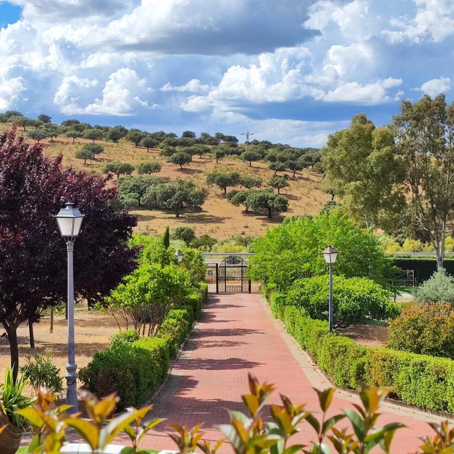 Casa Rural El Canto Del Agua Malpartida De Plasencia Dış mekan fotoğraf